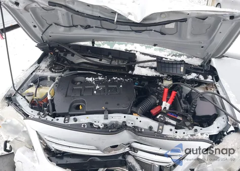 2013 Toyota Corolla Le from USA, damaged, VIN 2T1BU4EEXDC951455